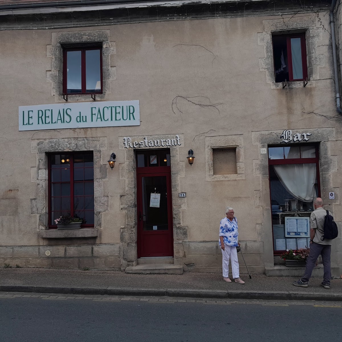 Le Relais Du Facteur Photos 2