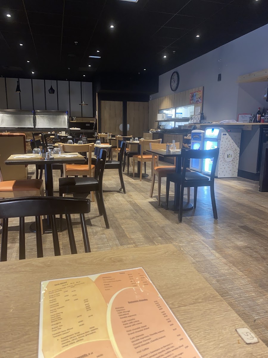 Restaurant Le Ty Breizh Ker Maud